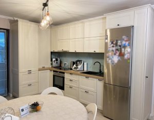 Apartament 2 camere, decomandat, bloc nou, ultrafinisat, mobilat, Marasti