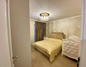 Apartament 2 camere, decomandat, bloc nou, ultrafinisat, mobilat, Marasti