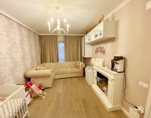 Apartament 2 camere, decomandat, bloc nou, ultrafinisat, mobilat, Marasti