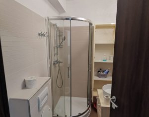 Apartament cu 3 camere cu gradina, garaj subteran, zona Campului, Manastur