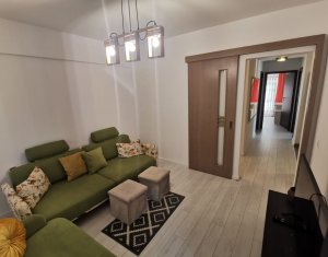 Apartament cu 3 camere cu gradina, garaj subteran, zona Campului, Manastur