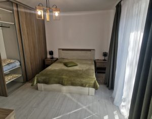 Apartament cu 3 camere cu gradina, garaj subteran, zona Campului, Manastur
