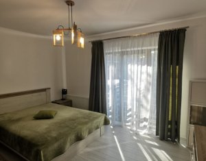 Apartament cu 3 camere cu gradina, garaj subteran, zona Campului, Manastur