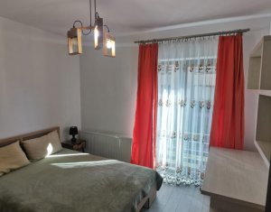 Apartament cu 3 camere cu gradina, garaj subteran, zona Campului, Manastur