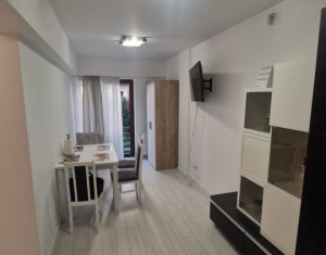 Apartament cu 3 camere cu gradina, garaj subteran, zona Campului, Manastur