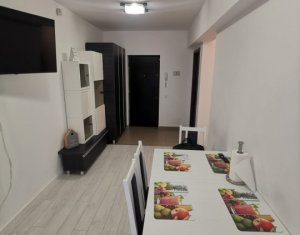 Apartament cu 3 camere cu gradina, garaj subteran, zona Campului, Manastur