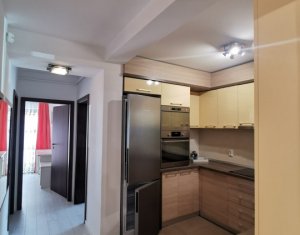 Apartament cu 3 camere cu gradina, garaj subteran, zona Campului, Manastur