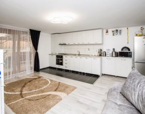 Apartament cu o camera decomandata si terasa spatioasa in cartierul Buna Ziua