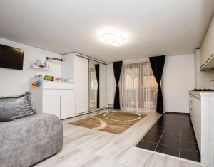 Apartament cu o camera decomandata si terasa spatioasa in cartierul Buna Ziua