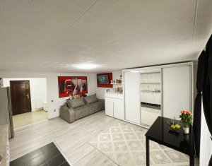 Apartament cu o camera decomandata si terasa spatioasa in cartierul Buna Ziua