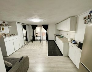 Apartament cu o camera decomandata si terasa spatioasa in cartierul Buna Ziua