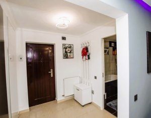 Apartament cu o camera decomandata si terasa spatioasa in cartierul Buna Ziua
