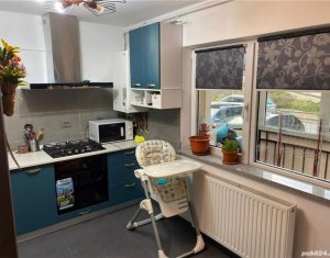 Apartament 3 camere, situat in Floresti, zona Teilor