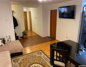 Apartament 3 camere, situat in Floresti, zona Teilor