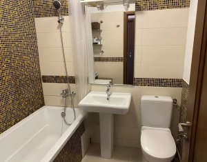 Apartament decomandat, 3 camere, 80mp, parcare cu CF, Floresti