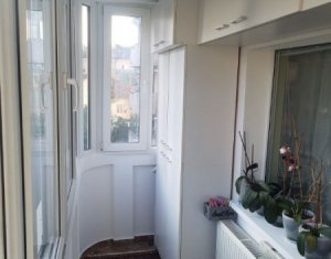 Apartament cu 3 camere, semicentral, zona Dorobantilor