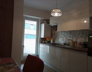 Apartament cu 2 camere confort sporit, cartier Marasti