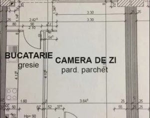 Ocazie! Apartament 52 mp Buna Ziua!