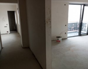 De vanzare apartament cu 2 camere bloc nou, garaj, CF