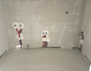 De vanzare apartament cu 2 camere bloc nou, garaj, CF