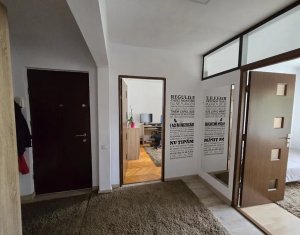 Apartament 3 camere, Manastur