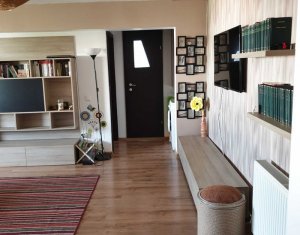 Apartament 3 camere, 61 mp, logie, etaj 4, Manastur