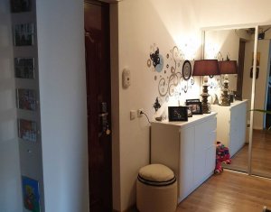 Apartament 3 camere, 61 mp, logie, etaj 4, Manastur