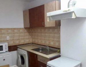 Apartament cu o camera, 32 mp, bloc nou, etaj 1, Gheorgheni, zona FSEGA