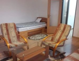 Apartament cu o camera, 32 mp, bloc nou, etaj 1, Gheorgheni, zona FSEGA