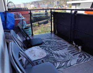 Apartament, 62 mp, balcon, etaj 5/6, parcare subterana, IRIS