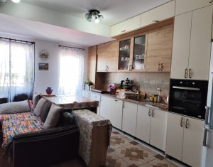 Apartament, 62 mp, balcon, etaj 5/6, parcare subterana, IRIS