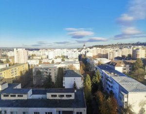Exclusivitate! Garsoniera confort 1 in Manastur priveliște frumoasă