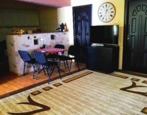 Apartament 4 camere, 85 mp, terasa 8 mp, etaj 8 din 9, zona Clujana