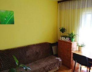 Apartament 4 camere, 85 mp, terasa 8 mp, etaj 8 din 9, zona Clujana
