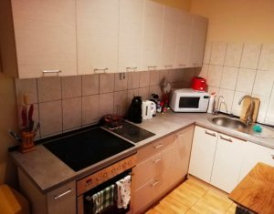 Apartament 4 camere, 85 mp, terasa 8 mp, etaj 8 din 9, zona Clujana