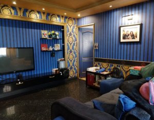 Unic! Apartament 3 camere cu intrare direct din strada, Manastur