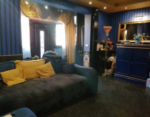 Unic! Apartament 3 camere cu intrare direct din strada, Manastur