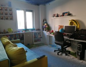 Unic! Apartament 3 camere cu intrare direct din strada, Manastur