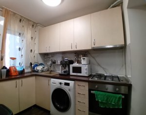 Apartament 3 camere, Manastur, Etaj intermediar, Mobilat, Balcon
