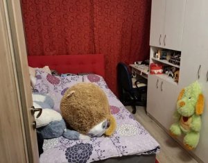 Apartament 3 camere, Manastur, Etaj intermediar, Mobilat, Balcon