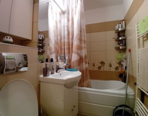 Apartament 3 camere, Manastur, Etaj intermediar, Mobilat, Balcon