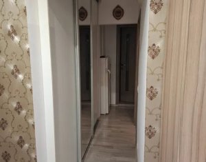 Apartament 3 camere, Manastur, Etaj intermediar, Mobilat, Balcon