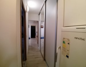 Apartament 3 camere, Manastur, Etaj intermediar, Mobilat, Balcon