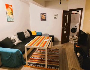 Apartament 1 camera, 50mp, Manastur +parcare