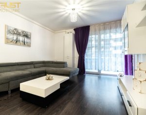 Apartament cu 2 camere, 63 mp, complexul Grand Park Residence