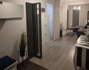 Apartament 3 camere, 69mp, mobilat si utilat, Floresti