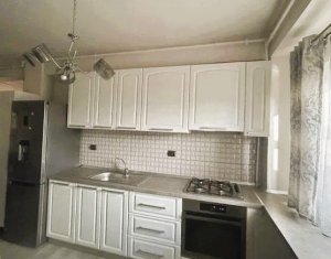 Apartament 3 camere, 69mp, mobilat si utilat, Floresti