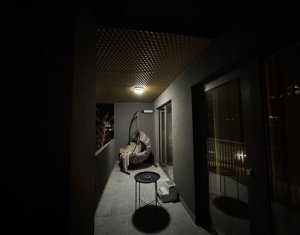 Apartament deosebit in bloc nou, ultrafinisat, terasa, zona Wings