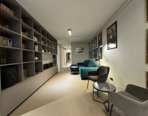 Apartament deosebit in bloc nou, ultrafinisat, terasa, zona Wings