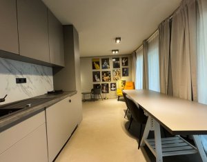 Apartament deosebit in bloc nou, ultrafinisat, terasa, zona Wings